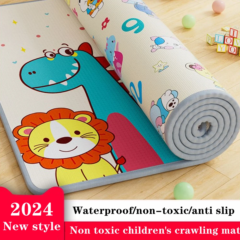 Kids Yoga Education - Tapis de jeu pour bébé 2024,