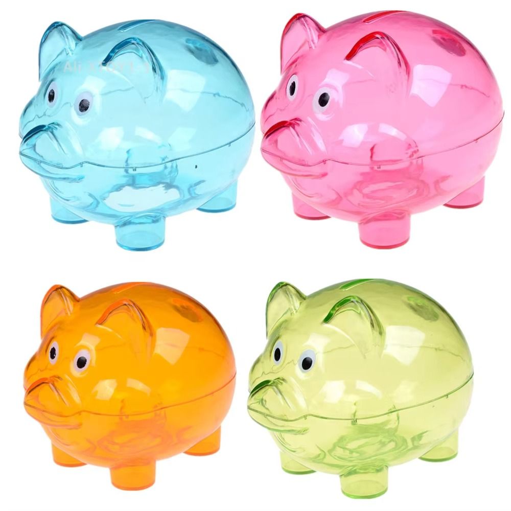 Kids Education Money - Tirelire en forme de cochon tendance,