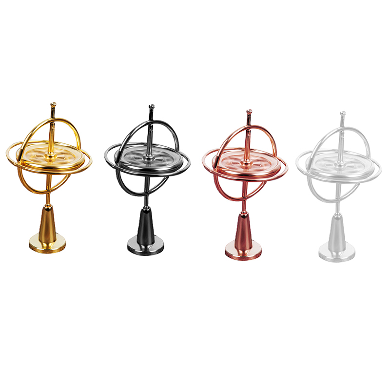 Kids Education Toys - Nouveau Gyroscope Auto-équilibrant Anti-gravité, Jouet Éducatif