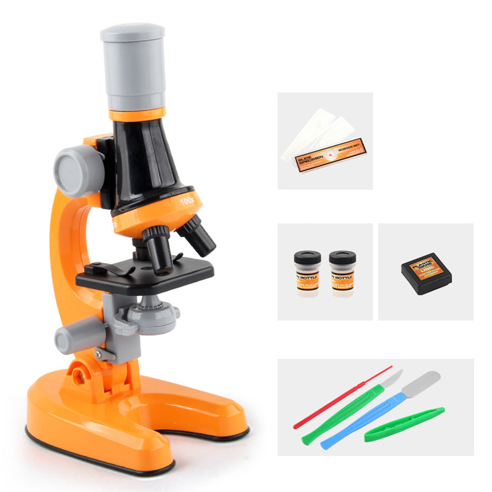 Education Kids Definition - Kit de microscope Seattle pour enfants,