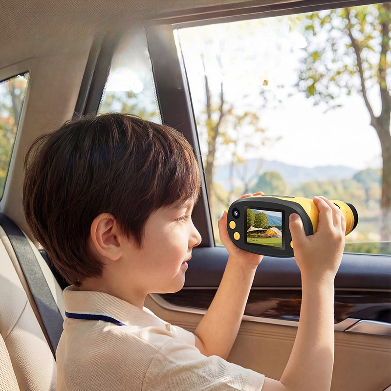Kids Education News - Microscope numérique portable 4K 1000X pour