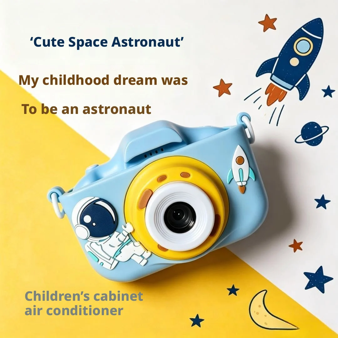 Appareil photo pour enfants HD - Kids Educational Videos avis et prix