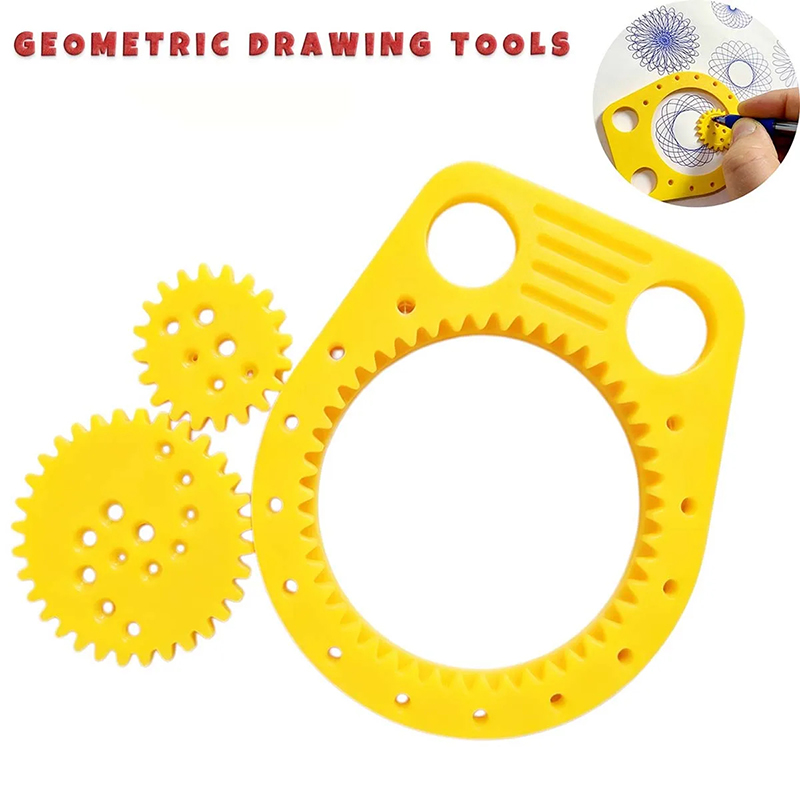 Ensemble de pochoirs de dessin - Kids Education Template avis et prix