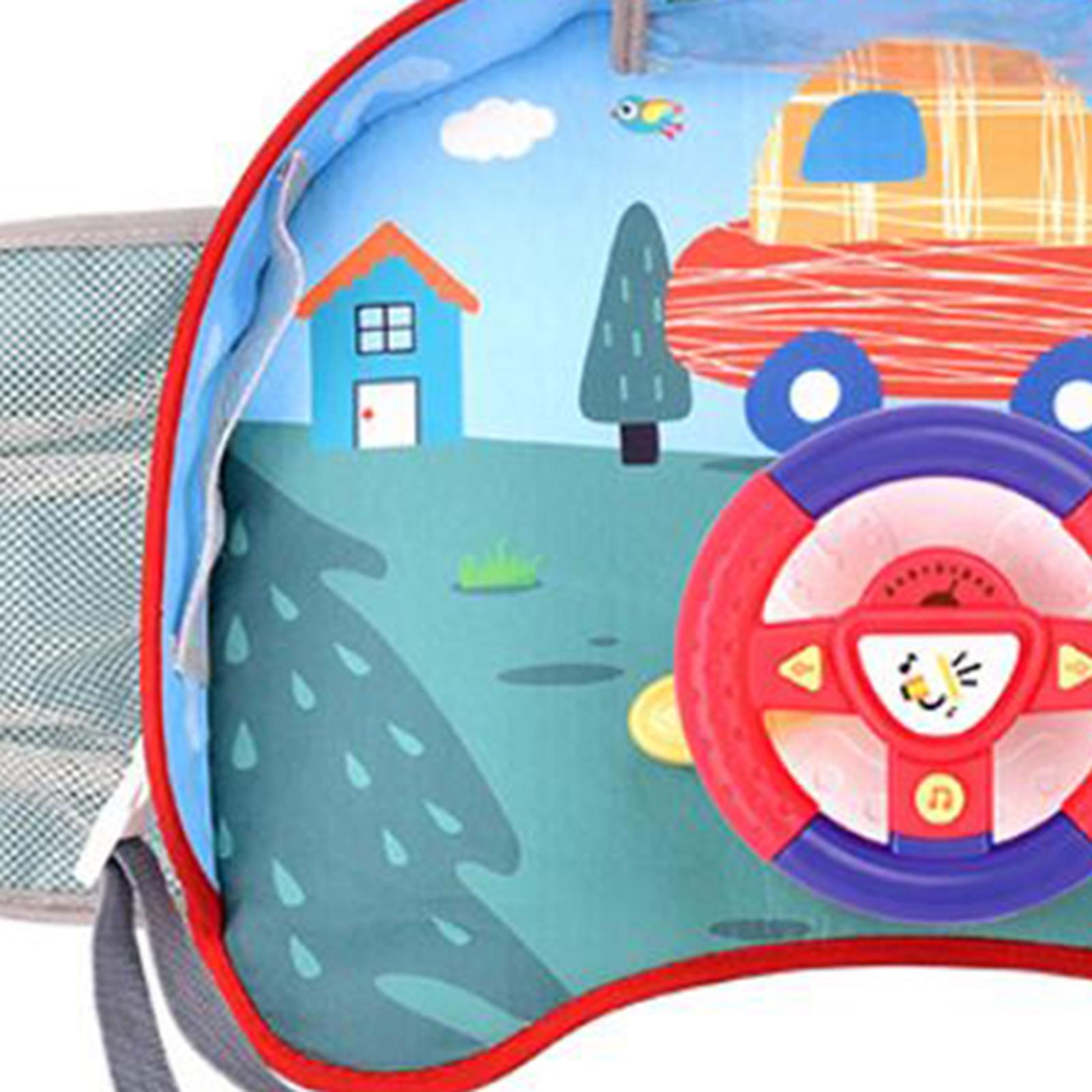 Jouet de volant de voiture, ce - Kids Education Center avis et prix