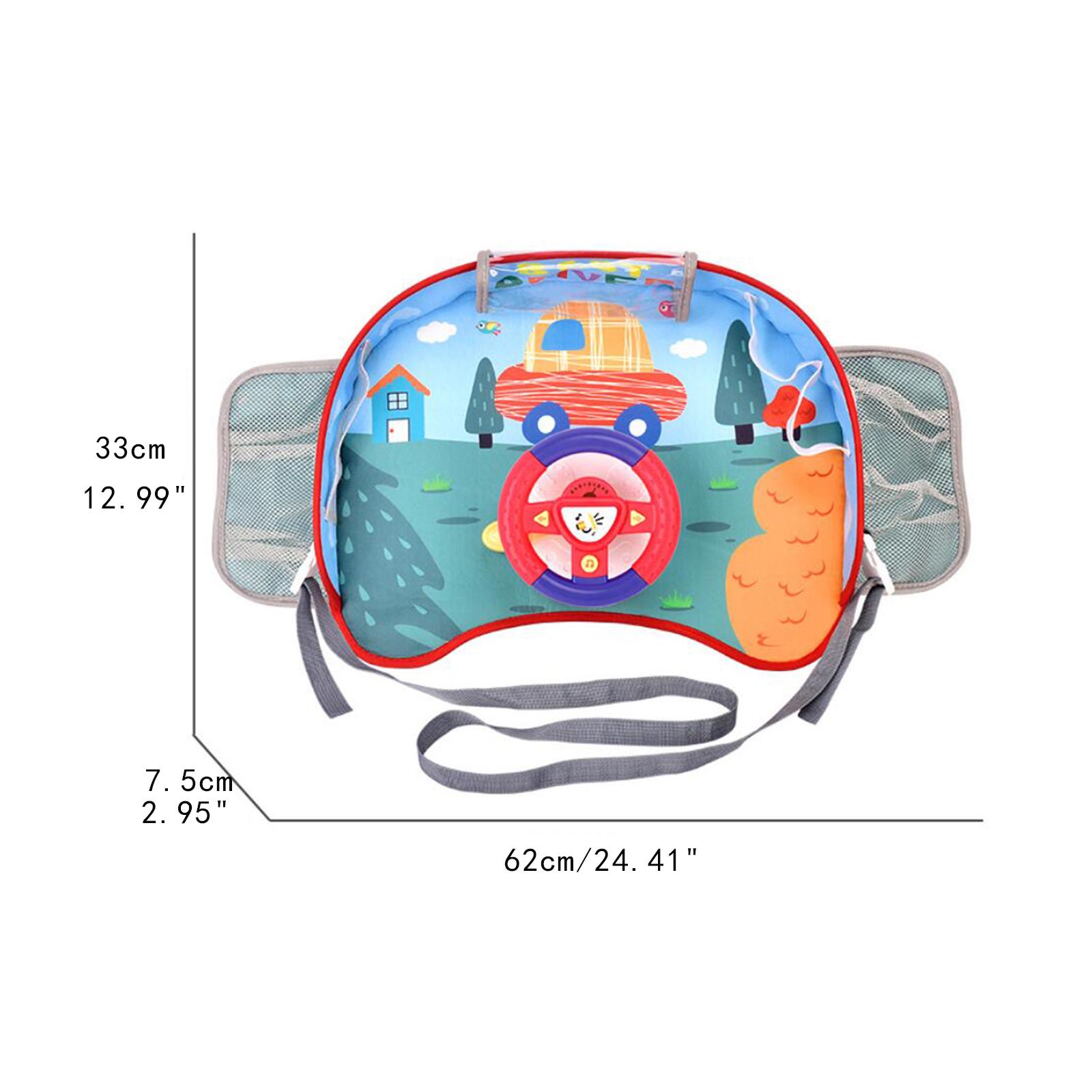 Jouet de volant de voiture, ce - Kids Education Center avis et prix