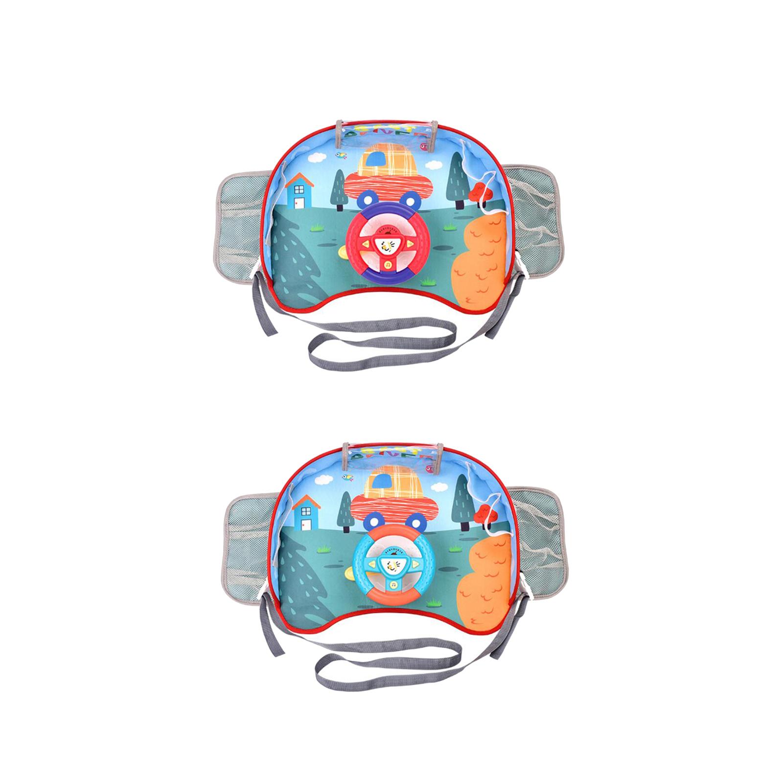 Jouet de volant de voiture, ce - Kids Education Center avis et prix