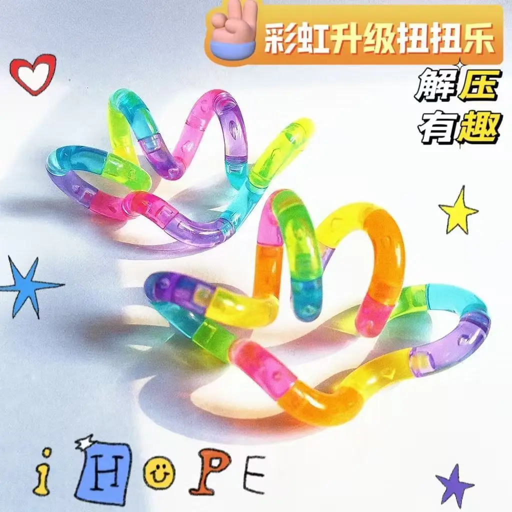 Corde Déformable Amusante et É - Kids Education Toys avis et prix