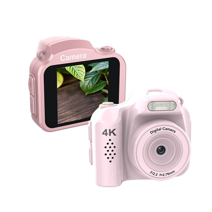 Mini appareil photo numérique  - Kids Education News avis et prix