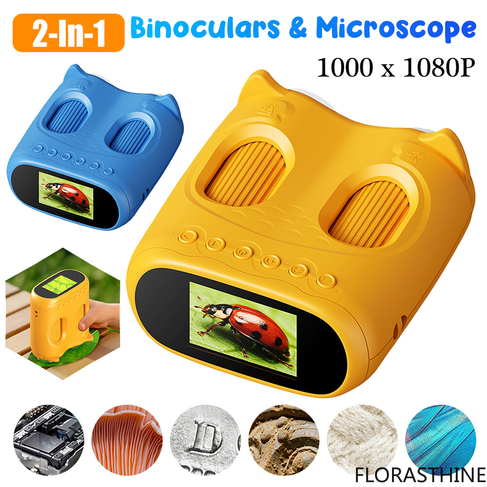 Microscope et télescope 2 en 1 - Education Kids Definition avis et prix