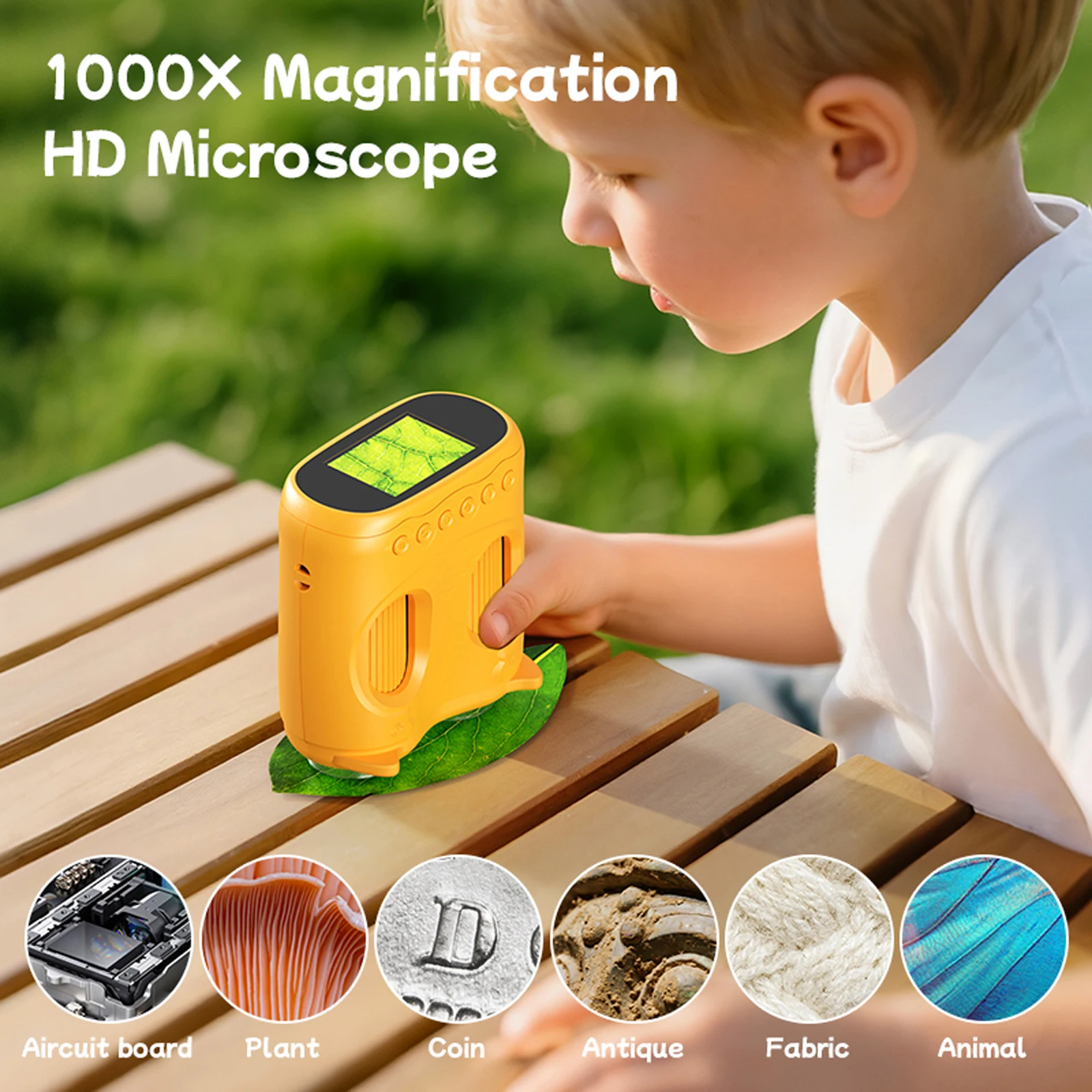 Microscope et télescope 2 en 1 - Education Kids Definition avis et prix