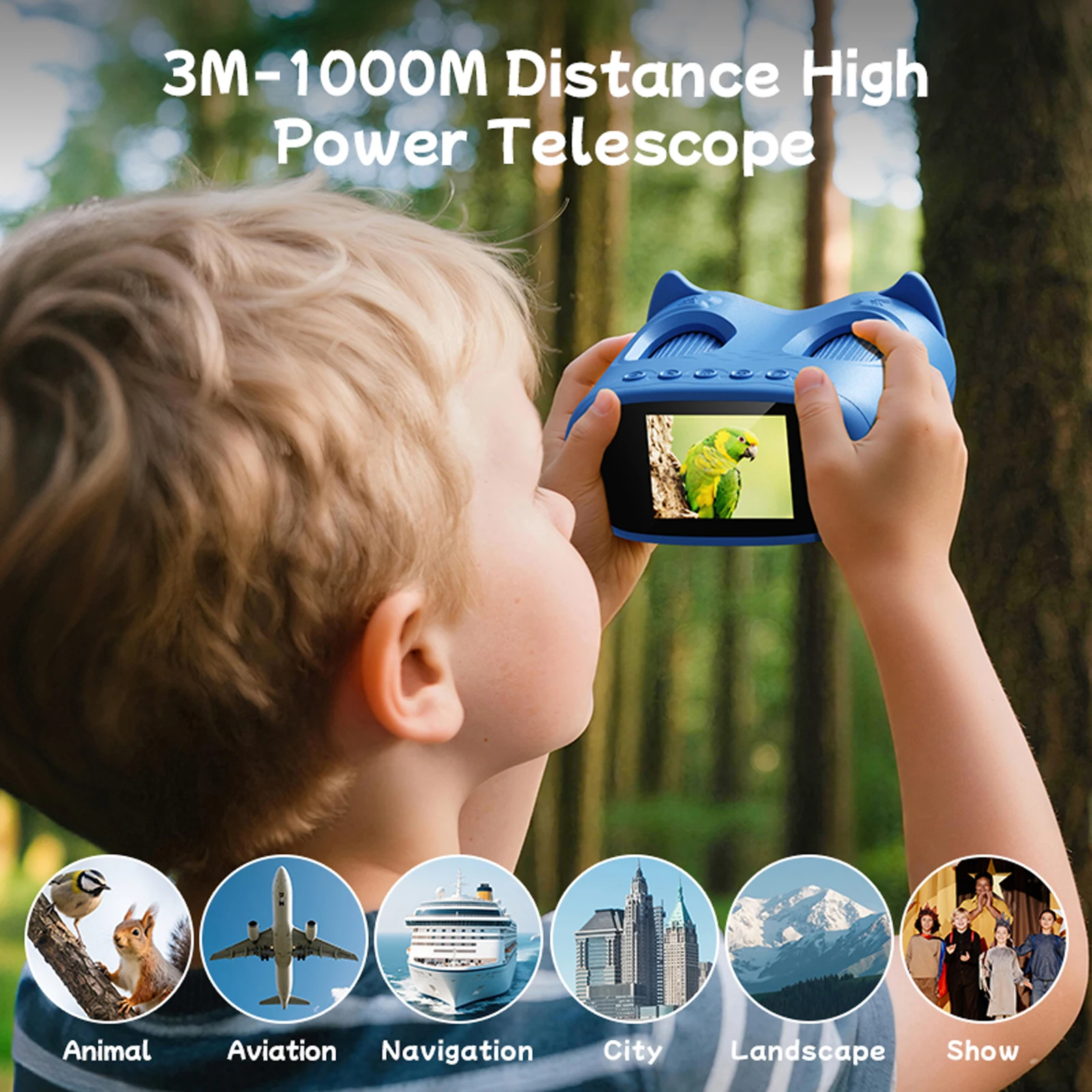 Microscope et télescope 2 en 1 - Education Kids Definition avis et prix