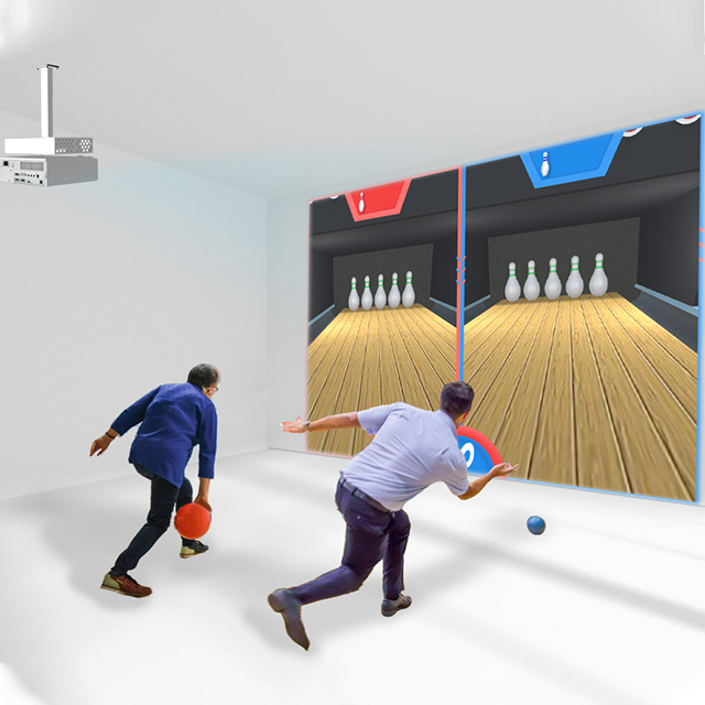 Logiciel de projection murale  - Kids Education Center avis et prix