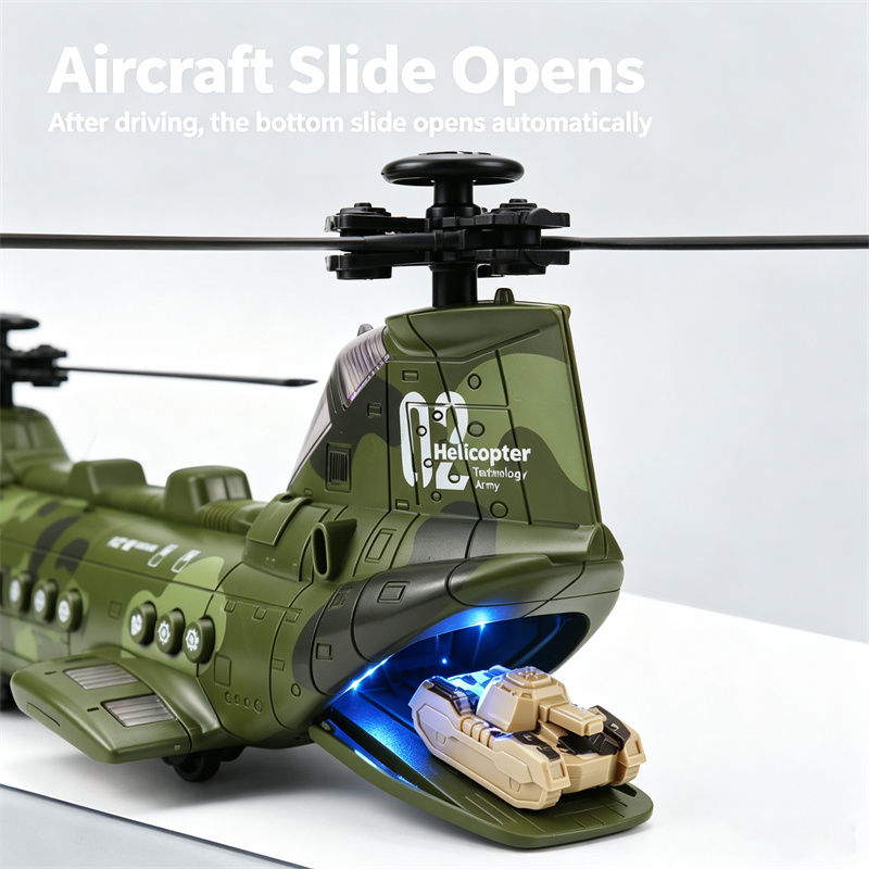 Avion de transport électrique  - Kids Education Toys avis et prix