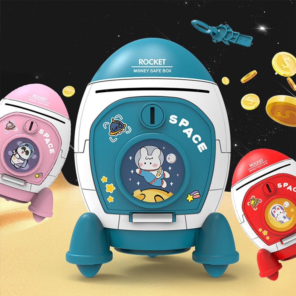 Tirelire en plastique en forme - Kids Education Money avis et prix