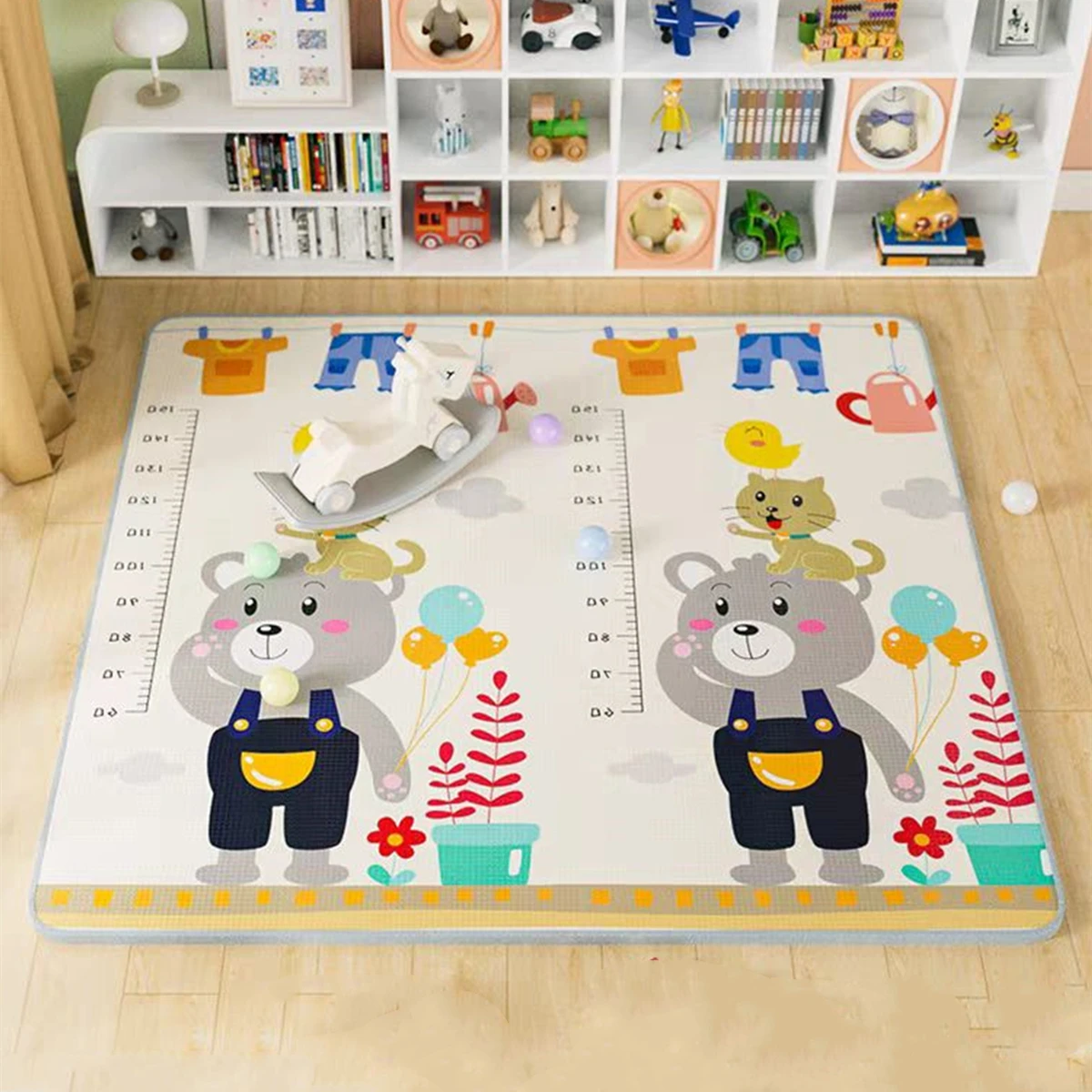 Tapis de jeu pour bébé 2024, t - Kids Yoga Education avis et prix