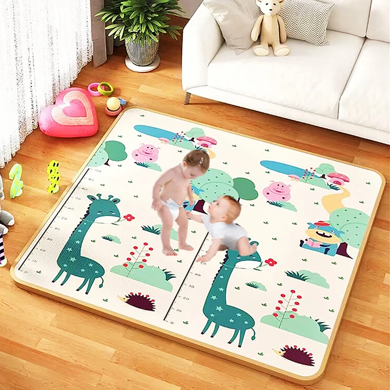 Tapis de jeu pour bébé 2024, t - Kids Yoga Education avis et prix