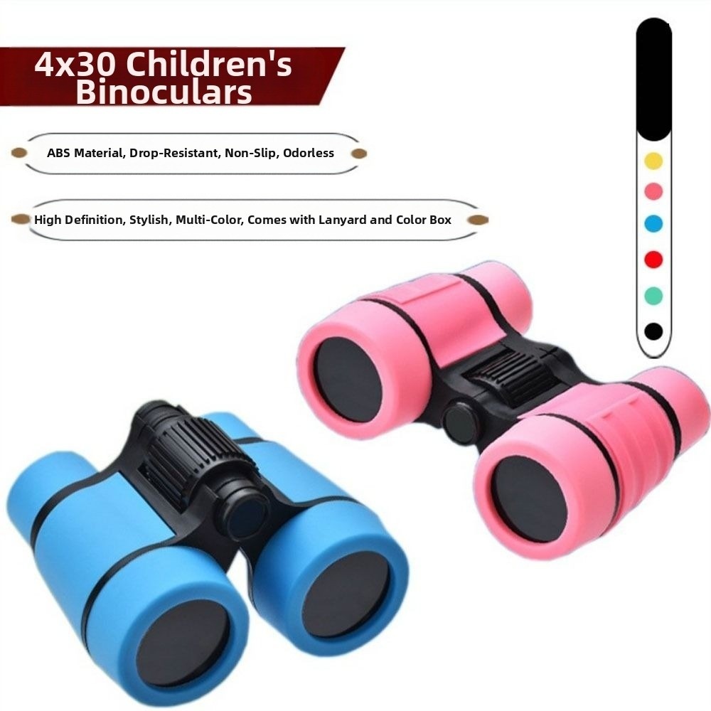 Télescope pour enfants 4X30, j - Education Kids Definition avis et prix