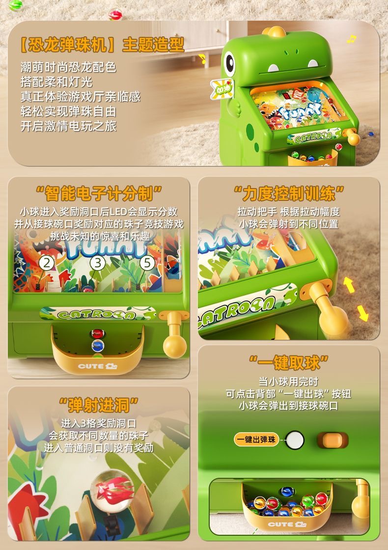 Nouvelle Machine de jeu Whack- - Kids Education Toys avis et prix