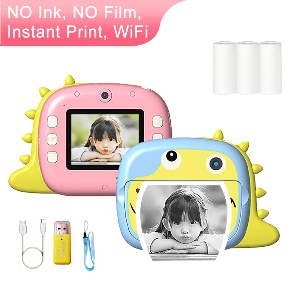 Appareil photo numérique pour  - Kids Educational Videos avis et prix