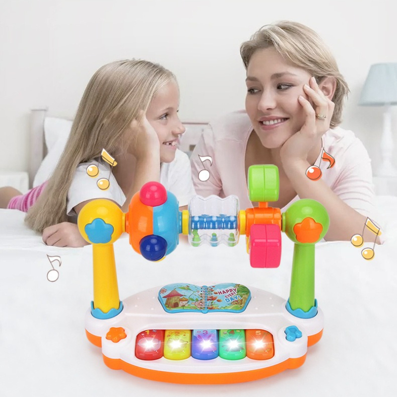 Piano électronique pour bébés  - Kingdom Kids Education avis et prix