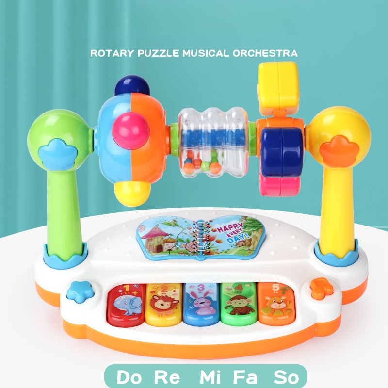 Piano électronique pour bébés  - Kingdom Kids Education avis et prix