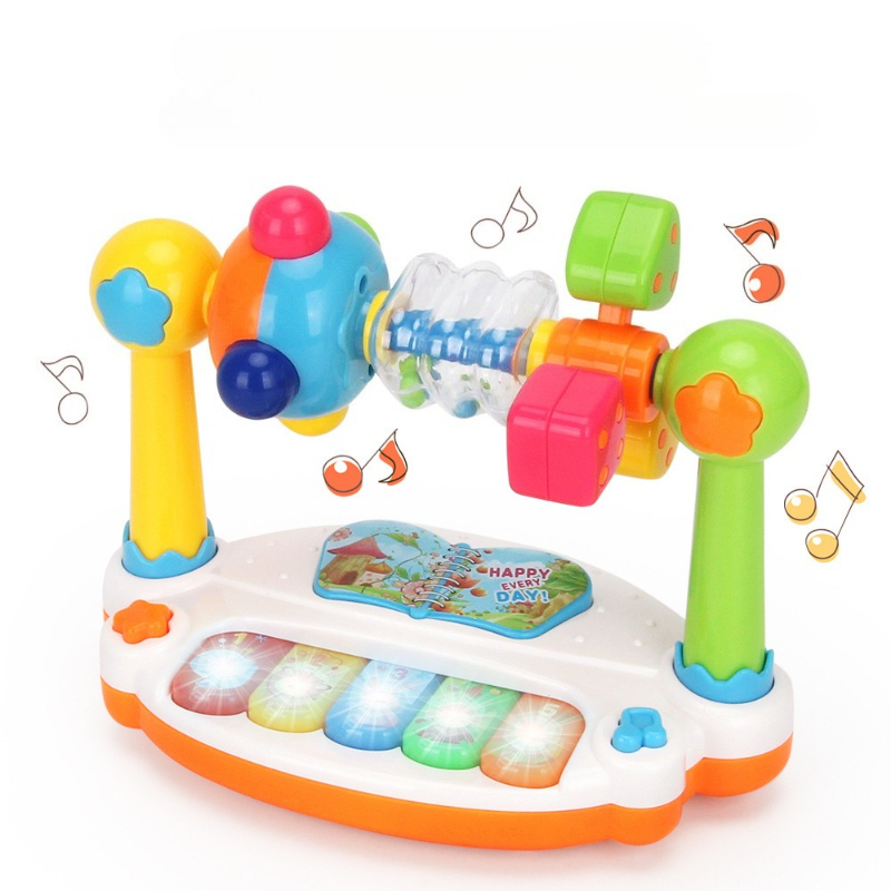 Piano électronique pour bébés  - Kingdom Kids Education avis et prix