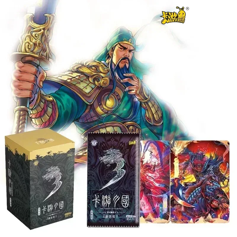 KAYOU – cartes trois royaumes  - Kingdom Kids Education avis et prix