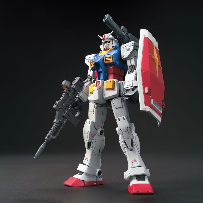 Bandai Original Anime Gundam H - Bandai Model Gundam Hg avis et prix