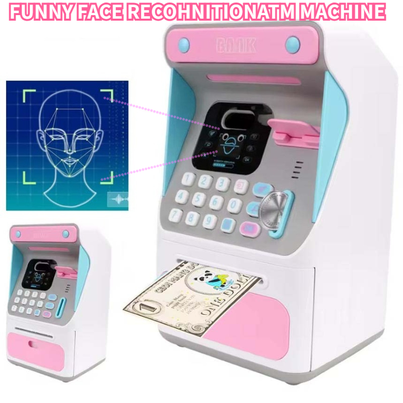 Boîtes d'argent ATM Machine bo - Kids Education Money avis et prix