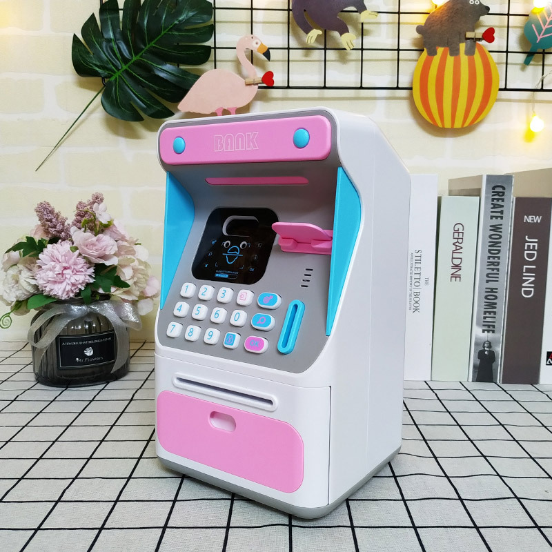 Boîtes d'argent ATM Machine bo - Kids Education Money avis et prix