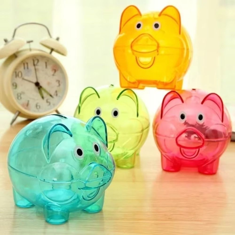 Tirelire en forme de cochon te - Kids Education Money avis et prix