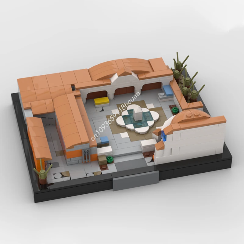 Blocs de construction MOC Infe - Kids Education Sites avis et prix