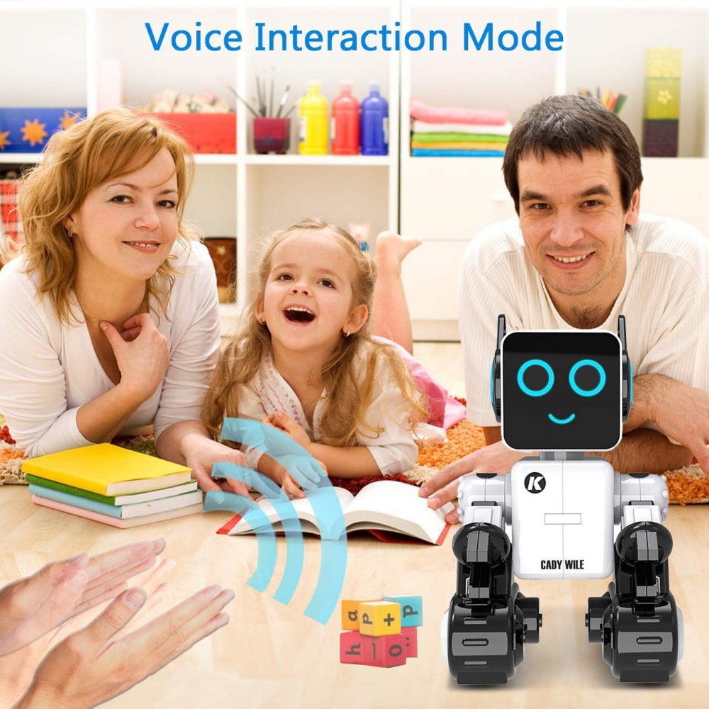 Robot jouet intelligent chanta - Kids Education Toys avis et prix