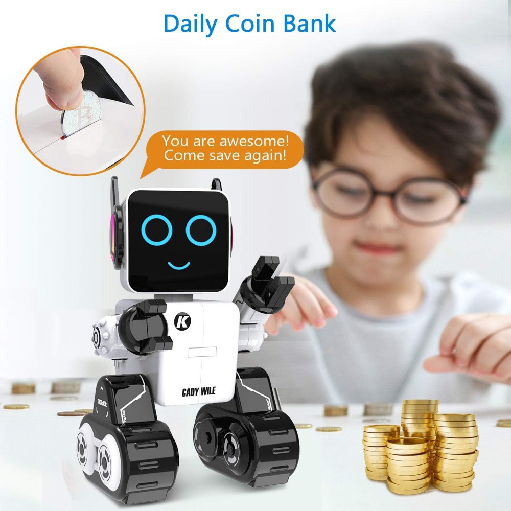 Robot jouet intelligent chanta - Kids Education Toys avis et prix