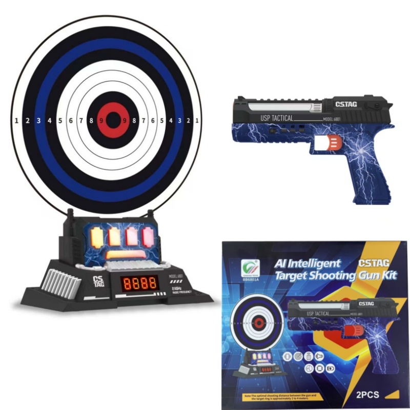 CSTAG AI – ensemble de pistole - Kids Education Toys avis et prix