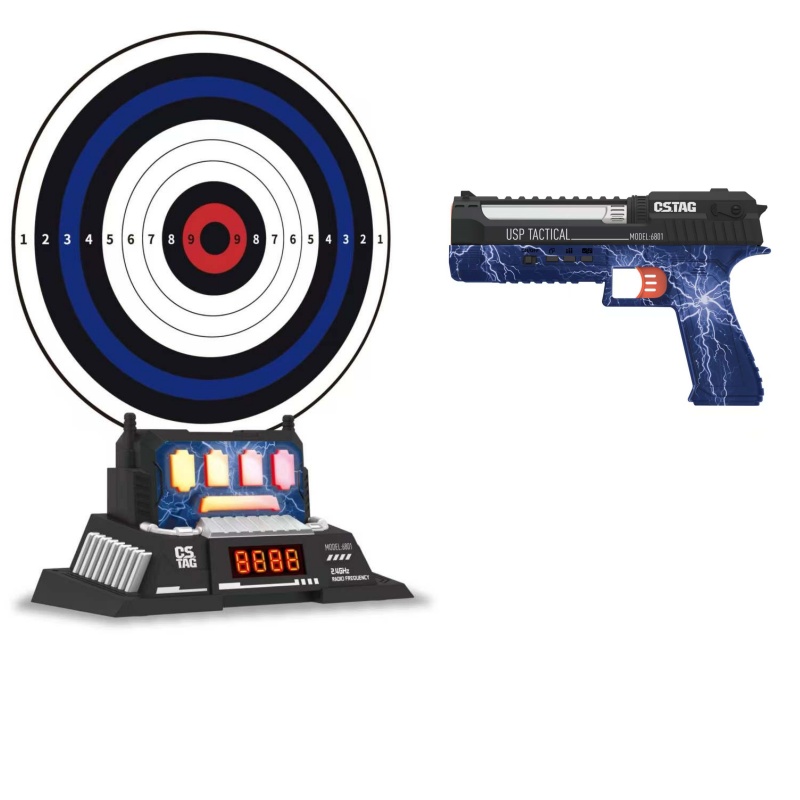 CSTAG AI – ensemble de pistole - Kids Education Toys avis et prix