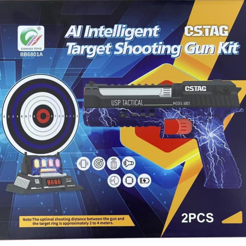 CSTAG AI – ensemble de pistole - Kids Education Toys avis et prix