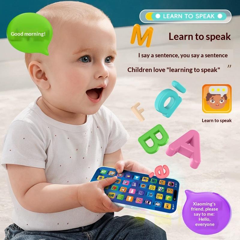 Téléphone Jouet Interactif pou - Kids Education Toys avis et prix