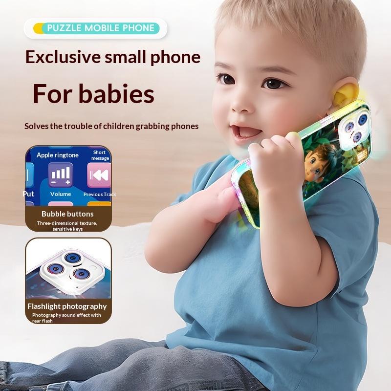 Téléphone Jouet Interactif pou - Kids Education Toys avis et prix