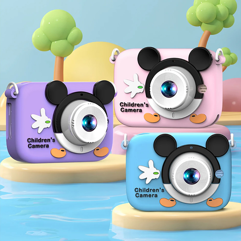 Caméra de dessin animé pour en - Kids Education News avis et prix