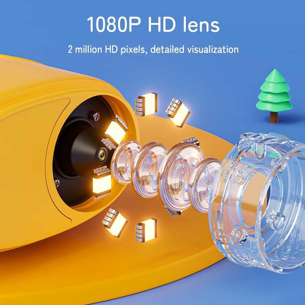 Microscope de poche 1000X pour - Kids Educational Videos avis et prix