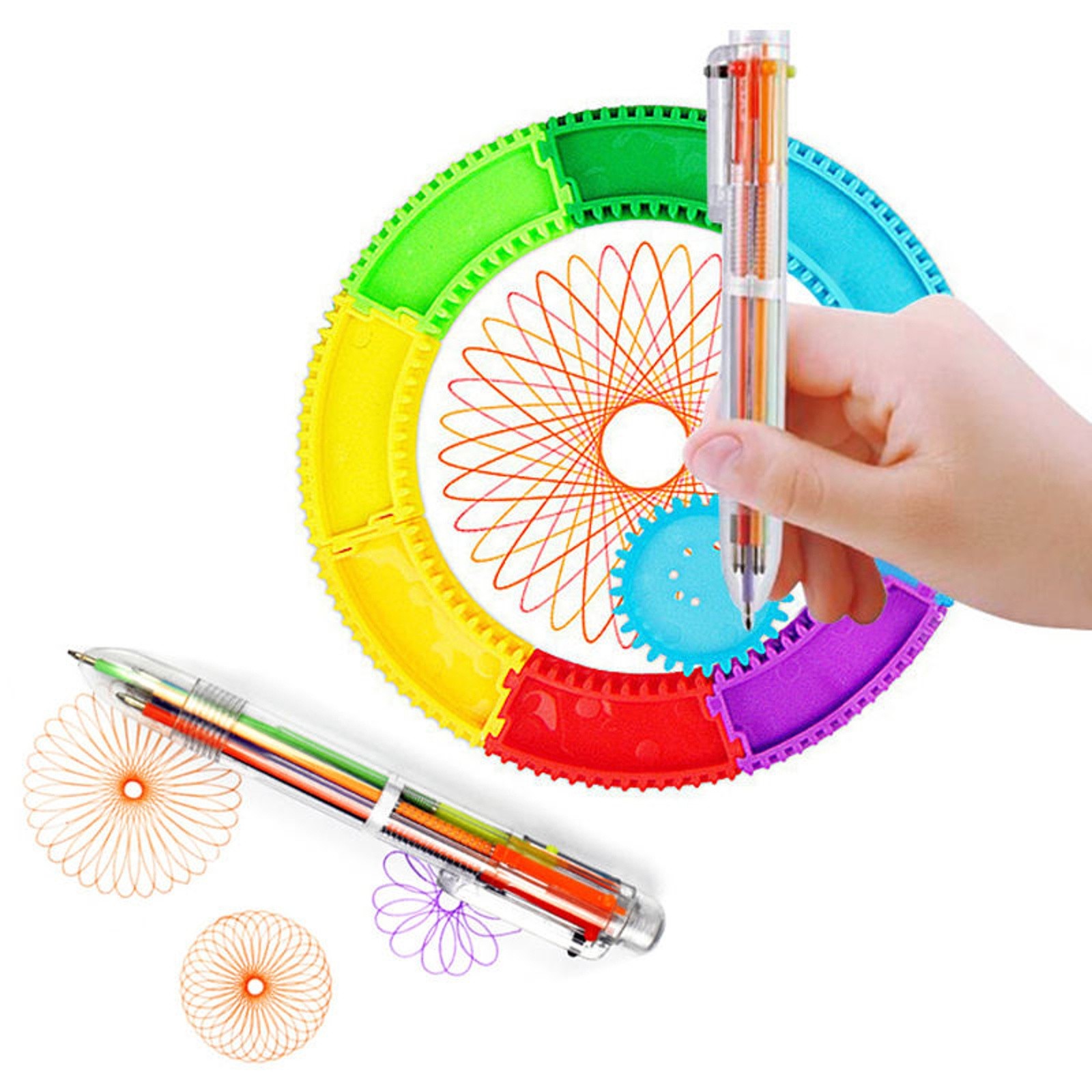 Ensemble de pochoirs de dessin - Kids Education Template avis et prix