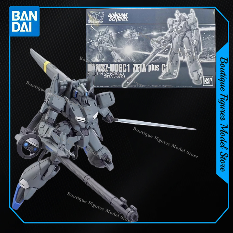 Bandai Original GUNDAM HG MSZ- - Bandai Model Gundam Hg avis et prix