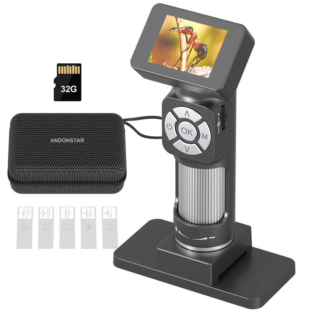 Andonstar nouveau 50x-500x USB - Education Kids Definition avis et prix
