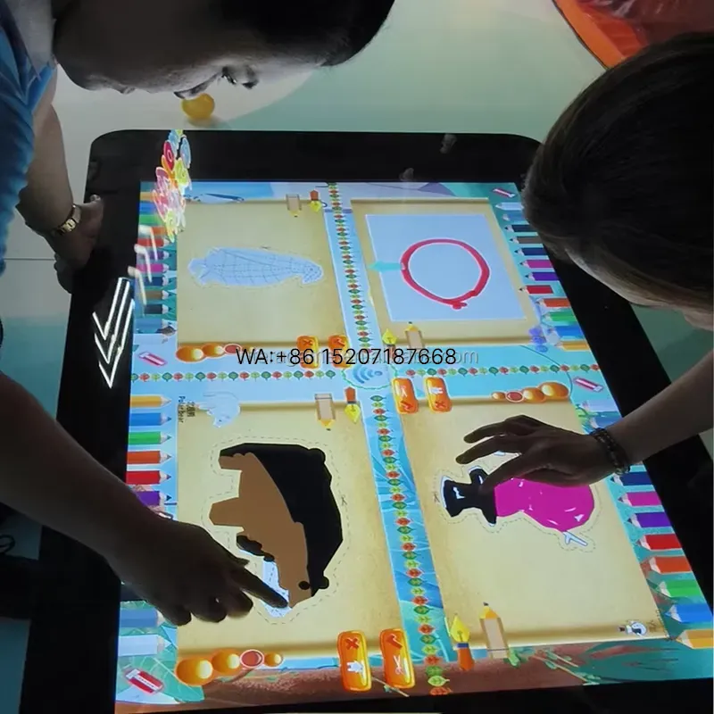 Équipement de jeu interactif d - Kids Education Center avis et prix
