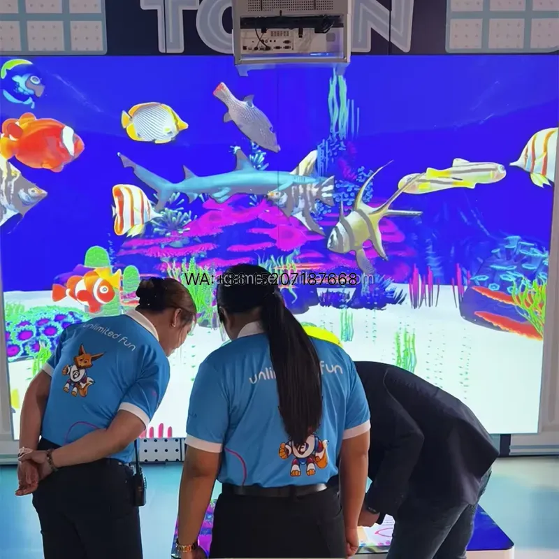 Équipement de jeu interactif d - Kids Education Center avis et prix