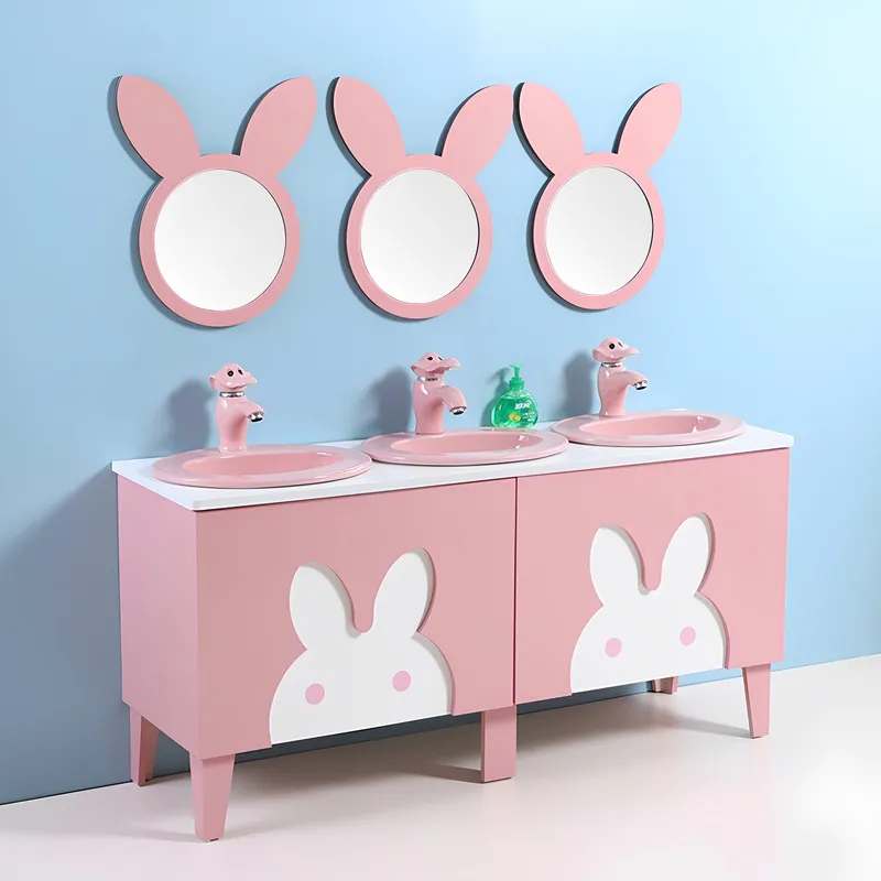Meuble de salle de bain pour e - Kids Education Center avis et prix