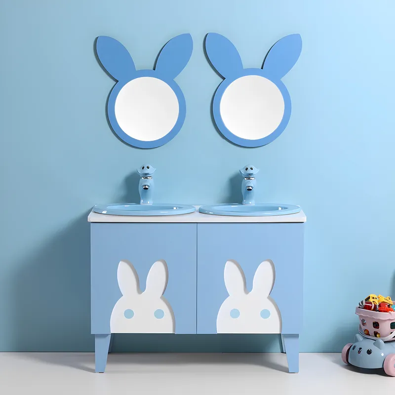 Meuble de salle de bain pour e - Kids Education Center avis et prix