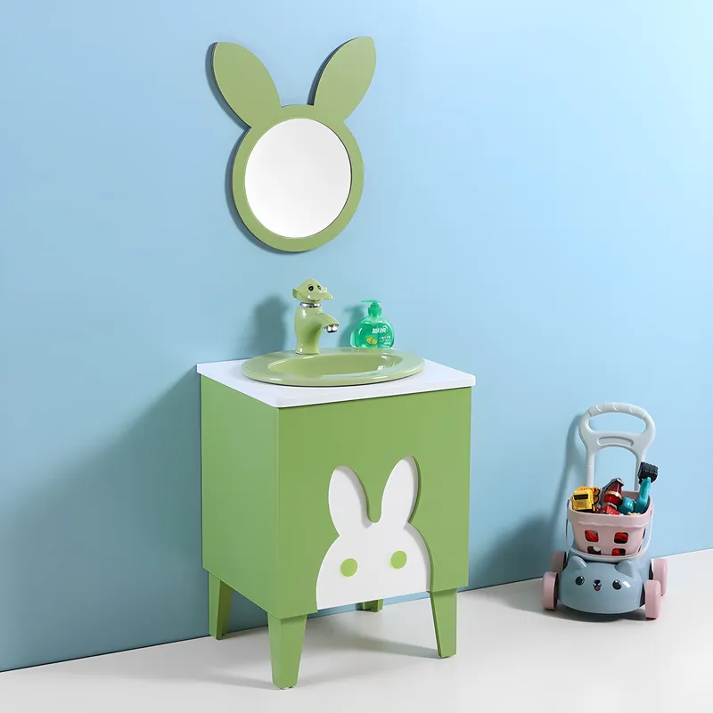 Meuble de salle de bain pour e - Kids Education Center avis et prix
