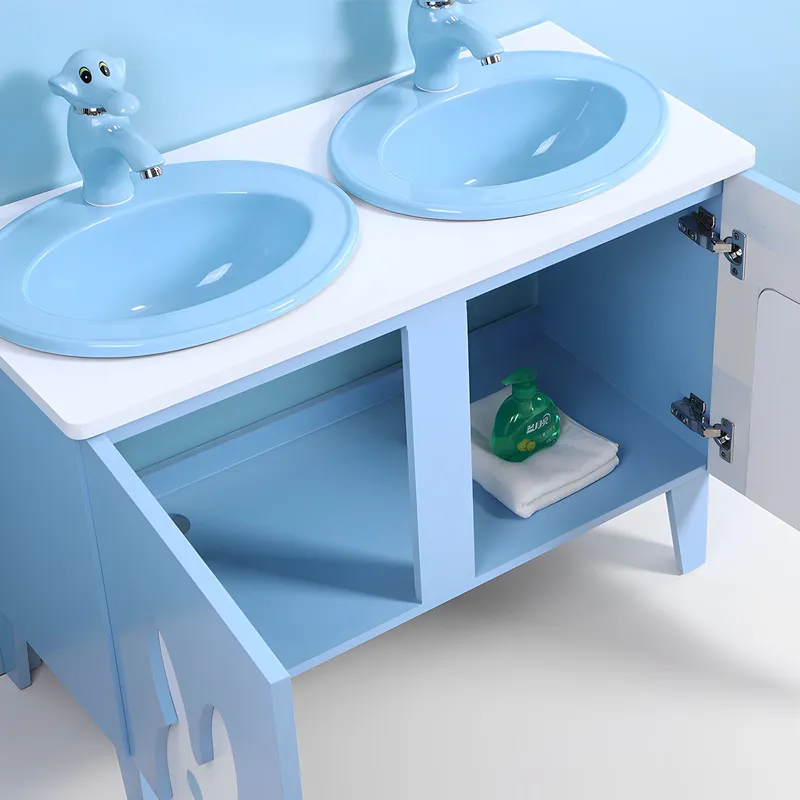 Meuble de salle de bain pour e - Kids Education Center avis et prix